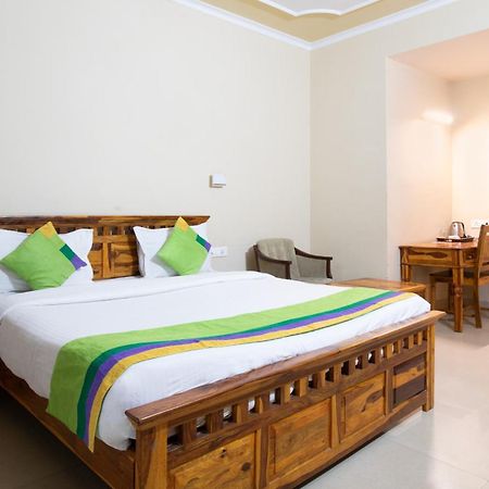 Hotel Treebo The Anchorage Malviya Nagar à Jaipur Extérieur photo