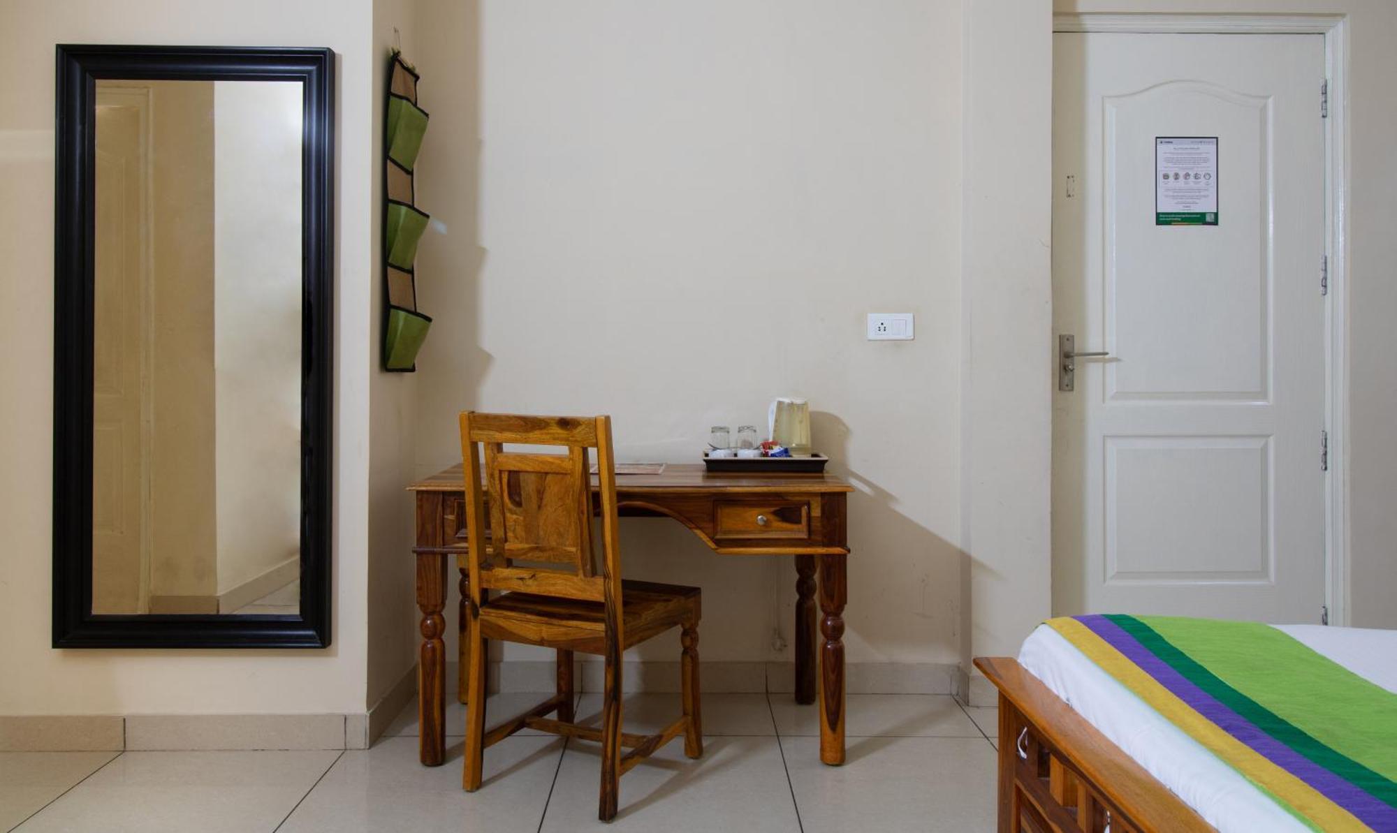 Hotel Treebo The Anchorage Malviya Nagar à Jaipur Extérieur photo