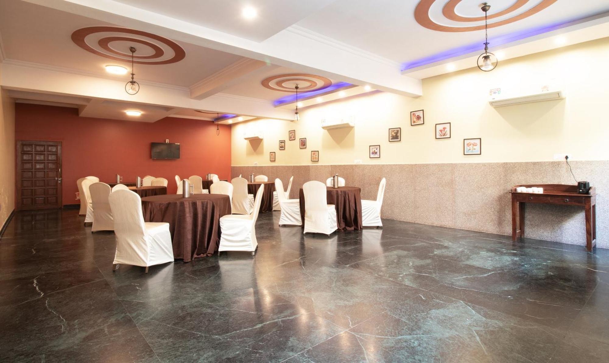Hotel Treebo The Anchorage Malviya Nagar à Jaipur Extérieur photo