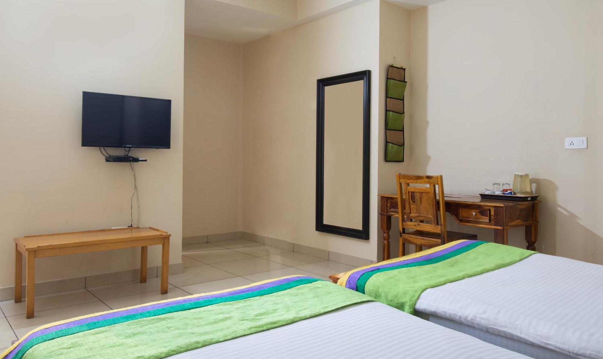 Hotel Treebo The Anchorage Malviya Nagar à Jaipur Extérieur photo