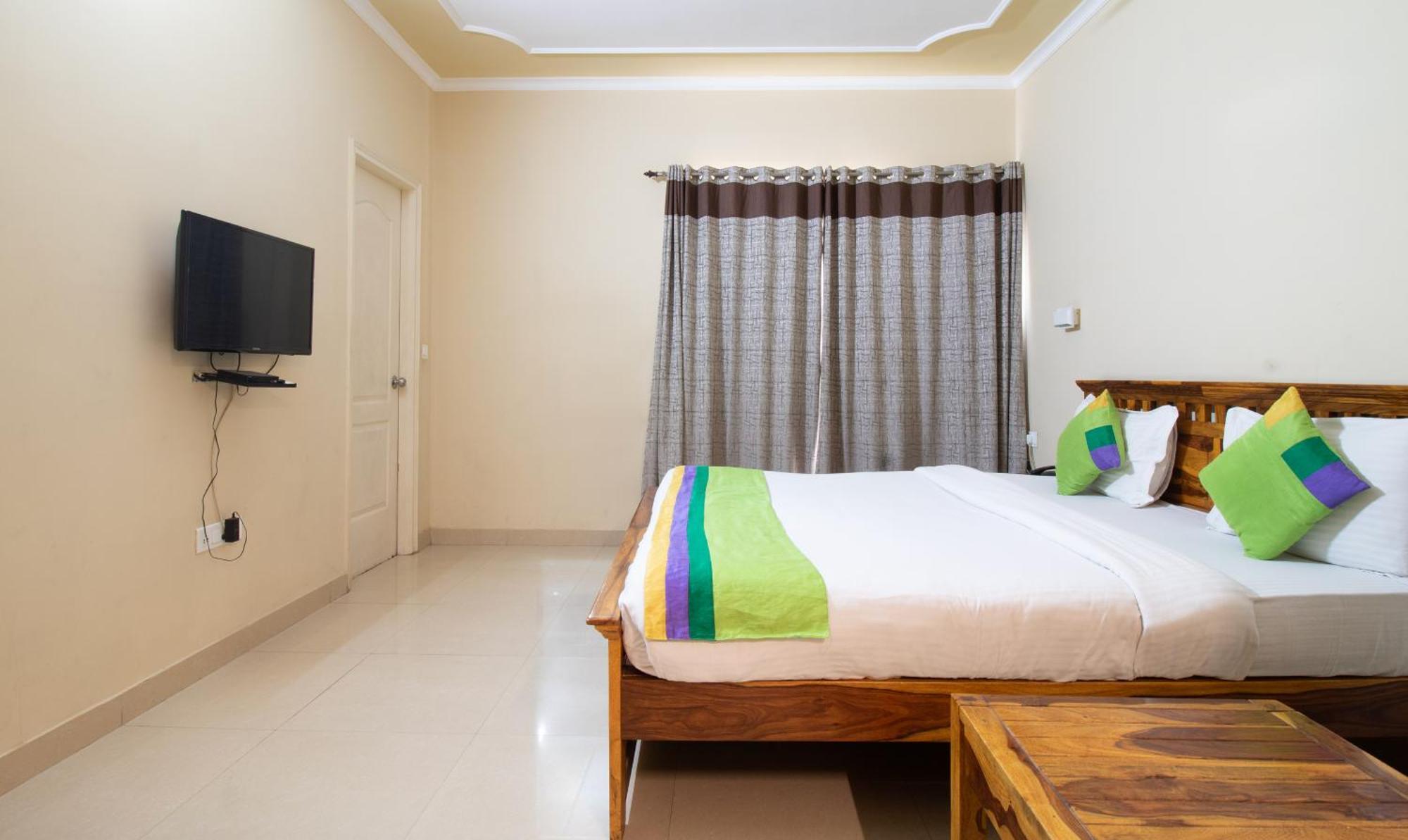 Hotel Treebo The Anchorage Malviya Nagar à Jaipur Extérieur photo