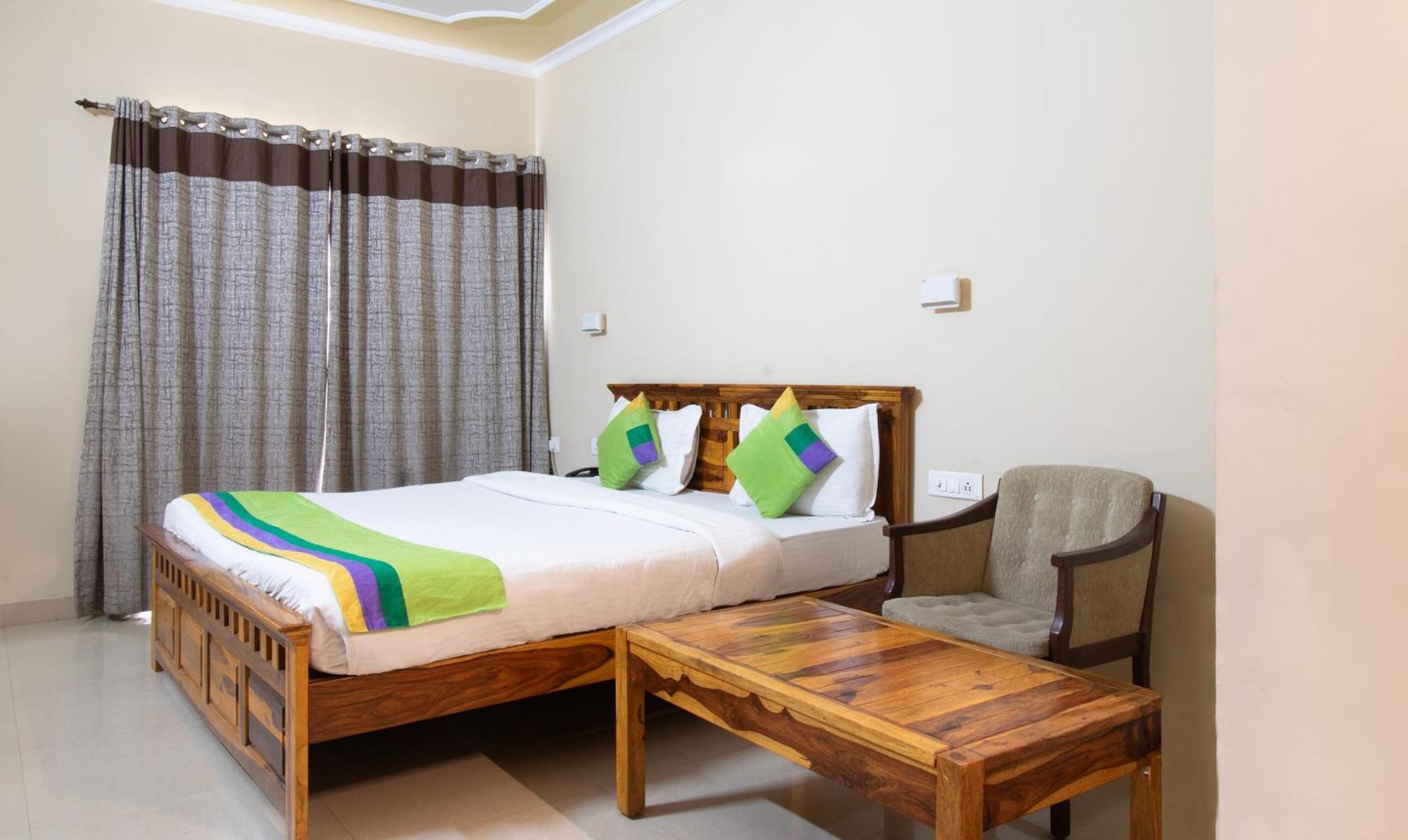 Hotel Treebo The Anchorage Malviya Nagar à Jaipur Extérieur photo
