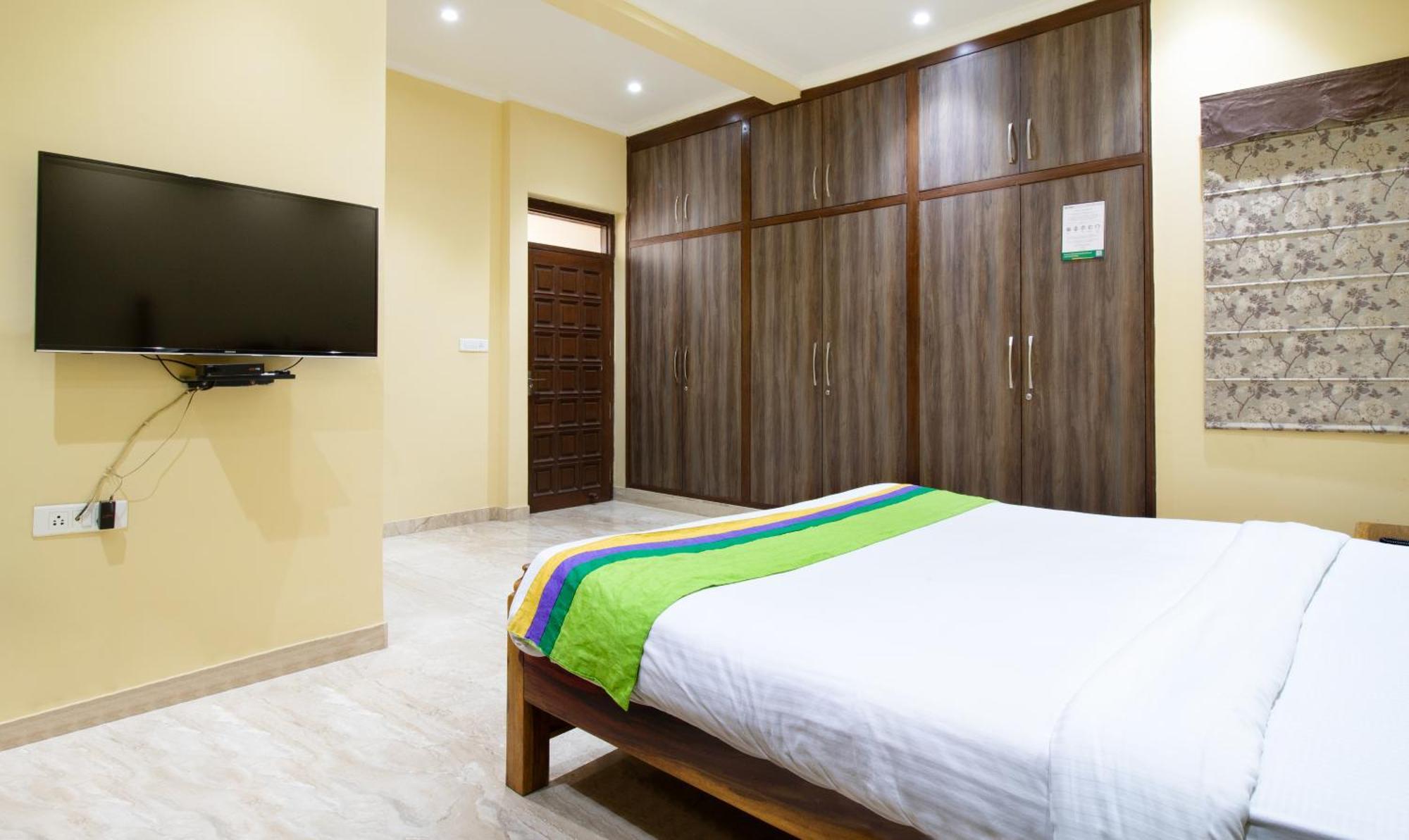 Hotel Treebo The Anchorage Malviya Nagar à Jaipur Extérieur photo