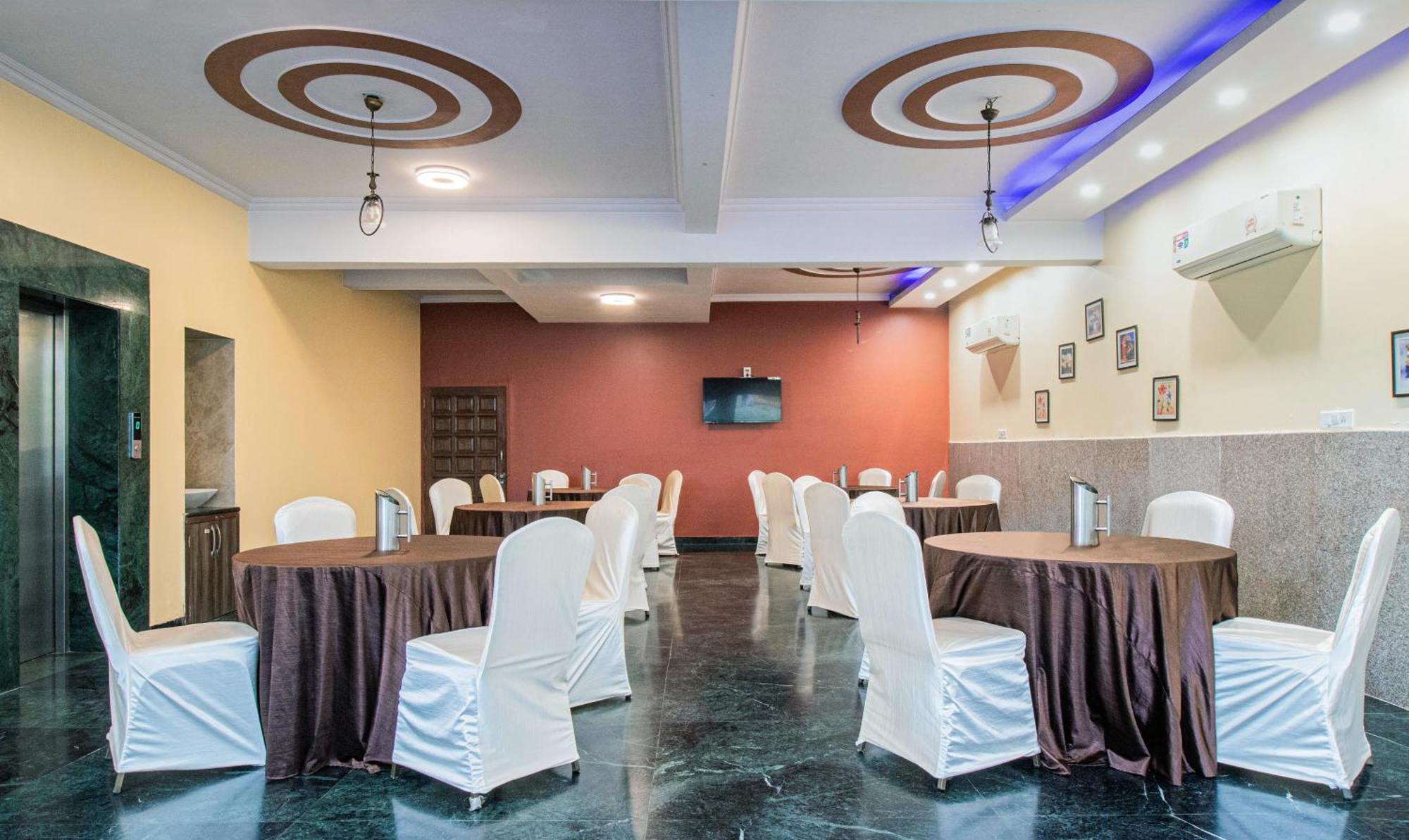 Hotel Treebo The Anchorage Malviya Nagar à Jaipur Extérieur photo