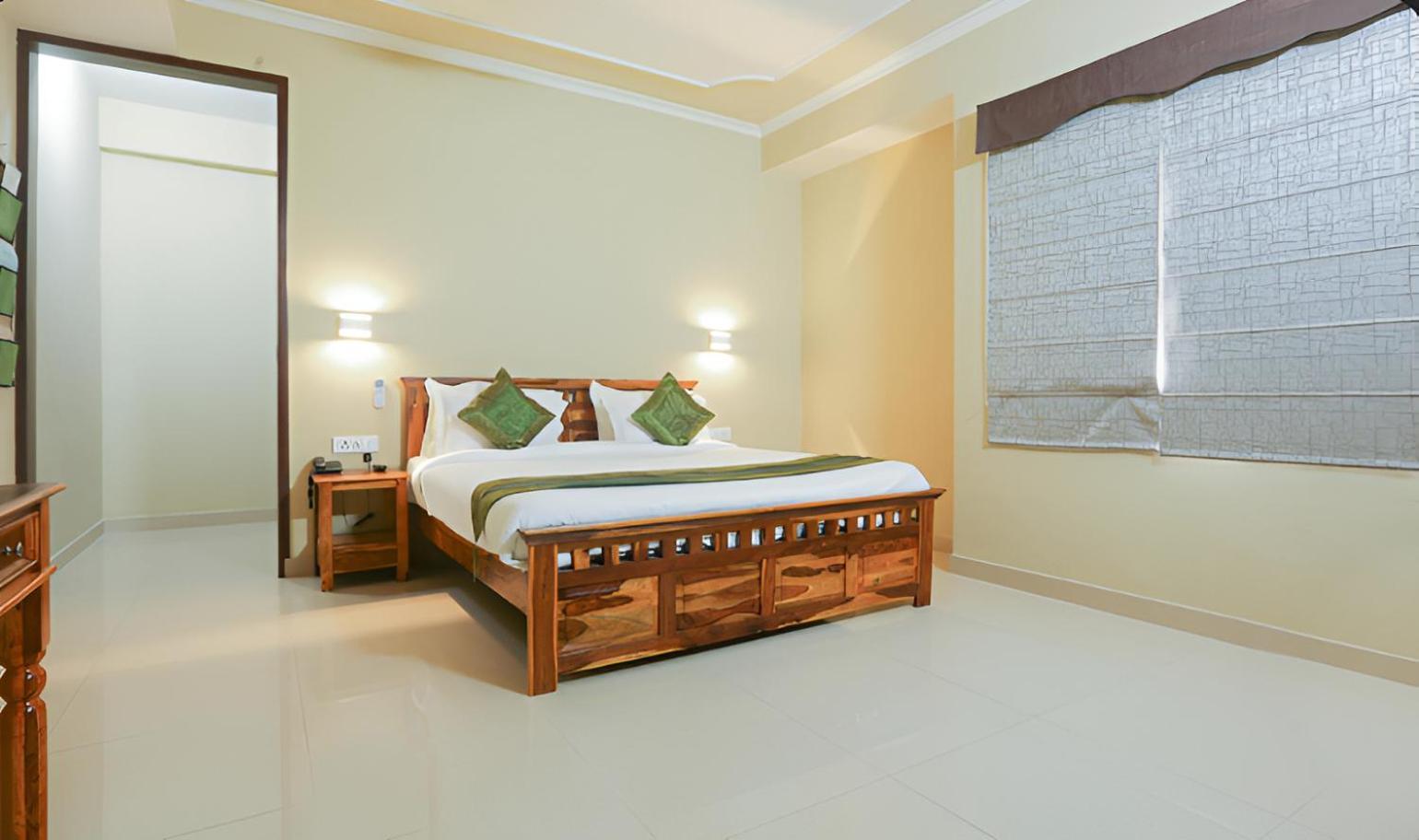 Hotel Treebo The Anchorage Malviya Nagar à Jaipur Extérieur photo
