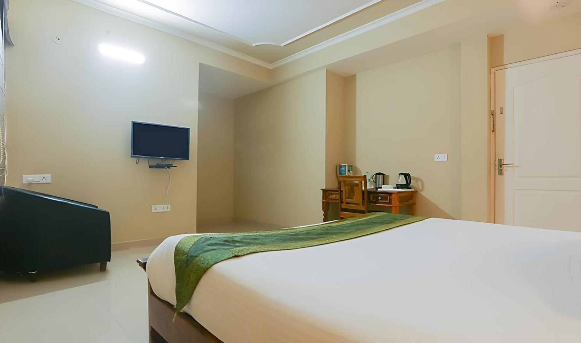 Hotel Treebo The Anchorage Malviya Nagar à Jaipur Extérieur photo